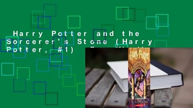 Harry Potter and the Sorcerer's Stone (Harry Potter, #1) For Kindle