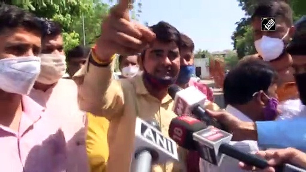 करौली मंदिर के पुजारी को जिंदा जलाया, जांच के लिए पुलिस ने बनाई 6 टीमें
