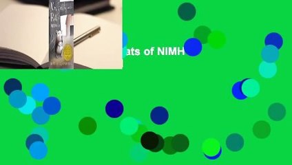 Mrs. Frisby and the Rats of NIMH  Best Sellers Rank : #1