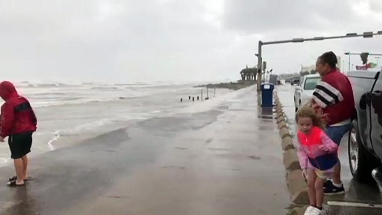 Nach 'Laura': Hurrikan 'Delta' erreicht US-Golfküste