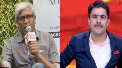 Rajasthan Horror: Ashutosh raised questions on media