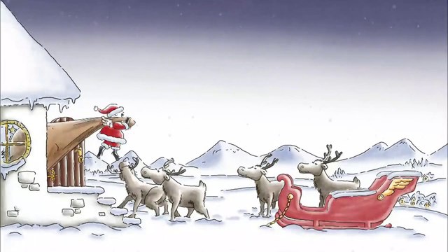 SANTA - Red Bull te da alas - Colombia - 2014.