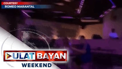 36 indibidwal, arestado sa isang night club sa Cebu