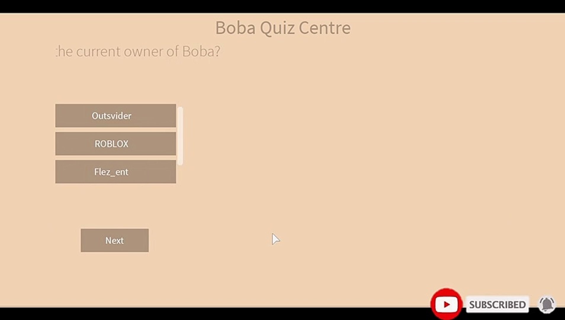 Boba Cafe Application Answers 2020 Roblox Video Dailymotion - boba cafe application answers 2020 roblox quiz answers Boba Cafe Application Answers 2020 Roblox Video Dailymotion - roblox quiz answers