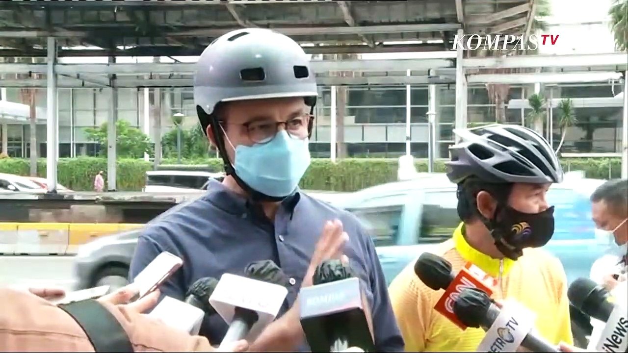 Halte Transjakarta Koridor I Mulai Beroperasi Kembali Senin (12/10/20) Mendatang