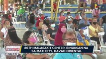 86th Malasakit Center, binuksan na sa Mati City, Davao Oriental