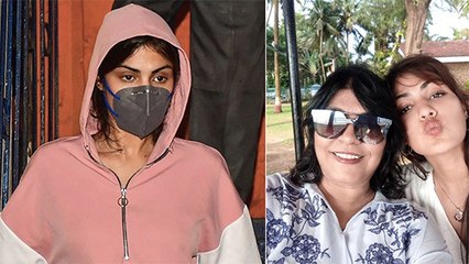 After Rhea Chakraborty's Bail, Her Mother Speaks Up
