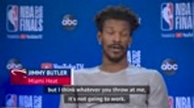 'Whatever the Lakers throw at me, it's not going to work' - Butler