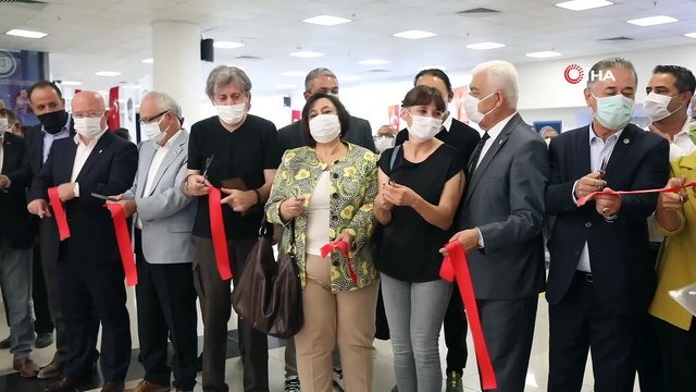 - Uluslararası Karikatür yarışmasında ödüller sahiplerini buldu