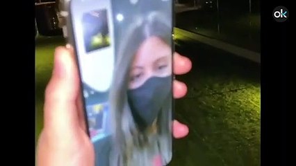 La felicitación de Georgina Rodríguez a Edu Aguirre y su novia por su embarazo