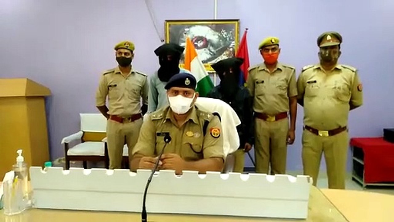 12 घंटे के अंदर  हत्या का खुलासा, 02 अभियुक्त ग...