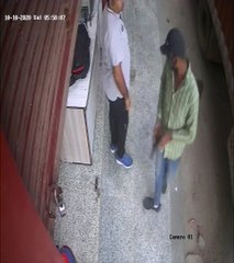 हथियारबन्द बंदमाशो ने किराना व्यापारी से दिनदहाड़े असलहा लगाकर की लूट