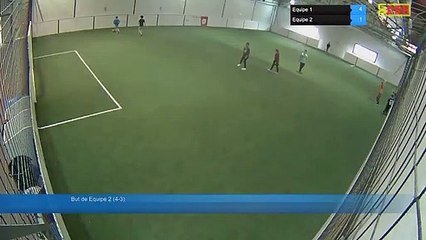 But de Equipe 2 (4-1) - Equipe 1 Vs Equipe 2 - 10/10/20 10:46 - Loisir Poitiers - Poitiers Game Parc