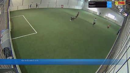 But de Equipe 2 (4-2) - Equipe 1 Vs Equipe 2 - 10/10/20 10:46 - Loisir Poitiers - Poitiers Game Parc