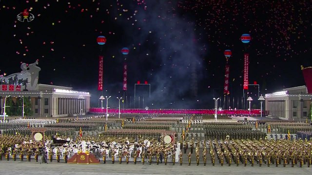 북한 당 창건 75주년 기념일 열병식...신형 ICBM 등장할 듯 / YTN