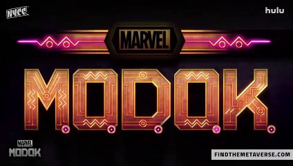 Marvel's M.O.D.O.K Season 1 - Hulu