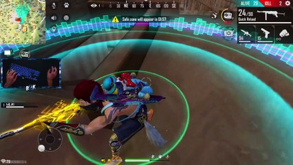 _B2K_ السرعة  سر النجاح  قيم سولو سكواد _ SOLO VS SQUAD KING ( 1080 X 1920 )