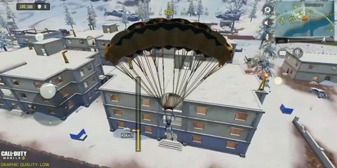 Call of duty mobile gaming.   9/7:18 and winner match of  solo