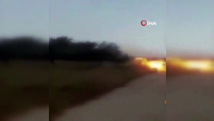 Hatay yanarken PKK sempatizanları reklam peşine düştü