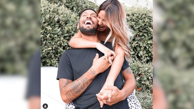 Tamara Gorro felicita el cumpleaños a Ezequiel Garay con un emotivo mensaje