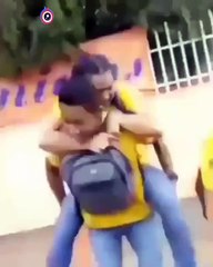 Sakit tak seberapa tapi malunya....???