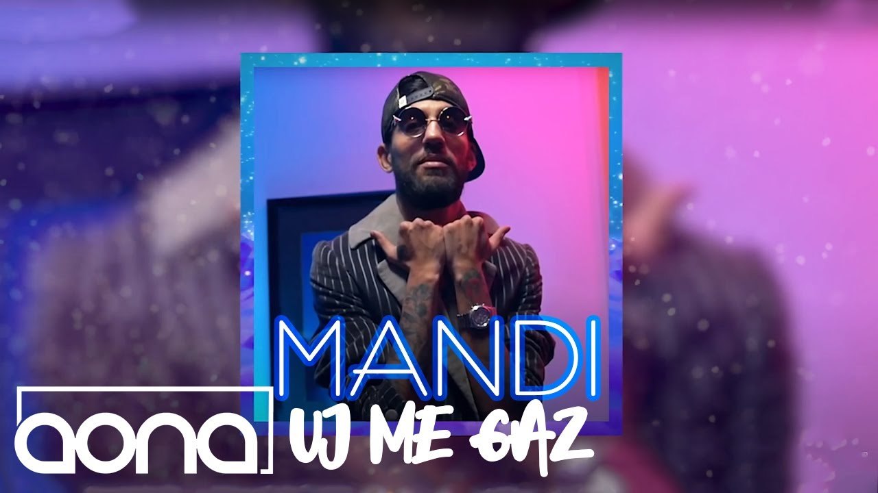 Mandi - Uj me gaz
