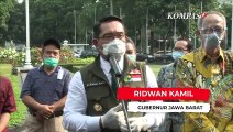 Ridwan Kamil: Surat Aspirasi Buruh Sudah Sampai ke Presiden Jokowi