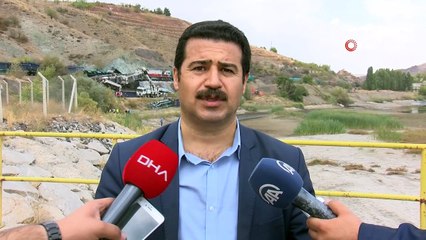Birleşik Taşımacılık Çalışanları Sendikası Genel Sekreteri İsmail Özdemir, “Trenlerin vagonları boştu”