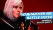 Warhammer 40.000 Battle Sister - gameplay Oculus Quest 2