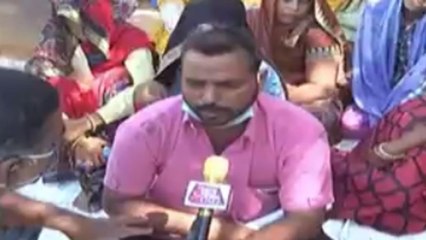 Rajasthan: Big allegation on administration by priest family