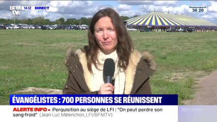 Un rassemblement évangélique regroupant 700 personnes a lieu ce samedi à Nevois, dans le Loiret