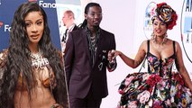 Cardi B Defends Offset Says 'You Not Going to Disrespect' Daughter Kulture's Father