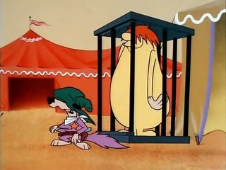 Coelho Ricochete e Blau-Blau Ep13 - Clunko Bunko