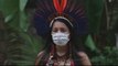 Amazon wildfires: Fears rainforest may turn into savannah