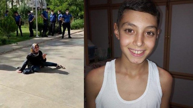 Oğlu öldürülen annenin feryadı yürek dağladı