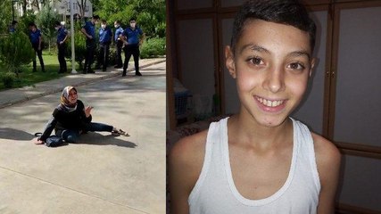 Oğlu öldürülen annenin feryadı yürek dağladı