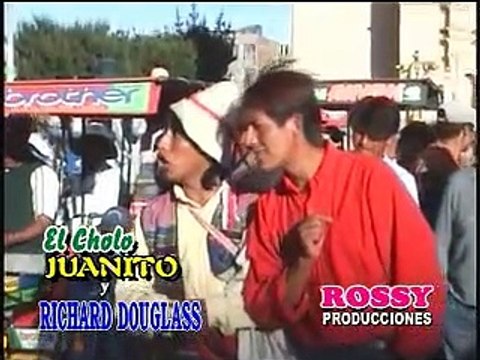 Cholo Juanito y Richard Douglas - Tú Sabes Quién Soy (Vol. 1)
