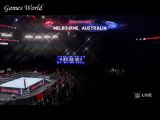 Hulk Hogan Vs Rick Flair - Best Game Fight