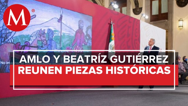 AMLO pide 'prestados' a Italia dos códices prehispánicos