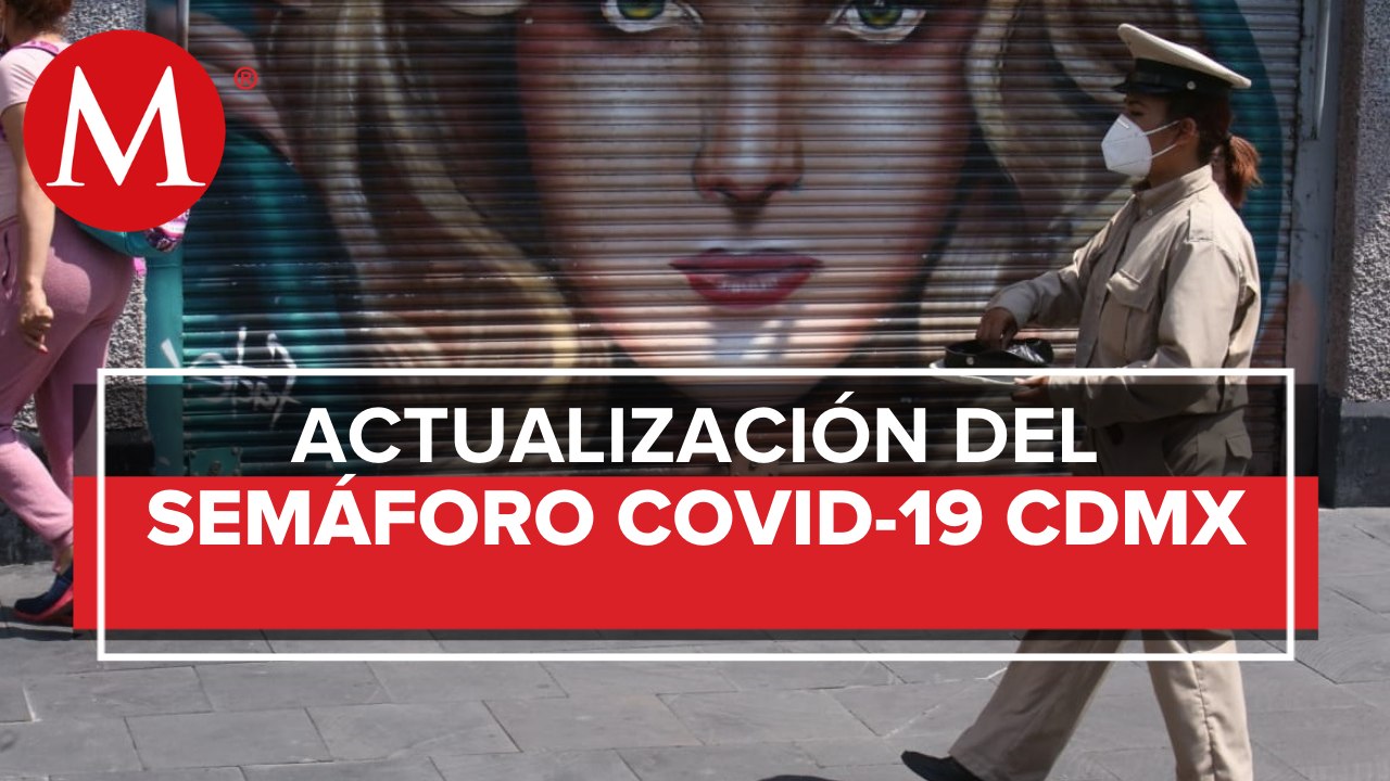 Entrevista a Olivia López. CdMx se mantiene en semáforo naranja