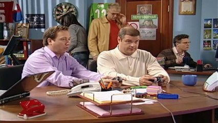 Воронины / 1 сезон - 6 серия HD