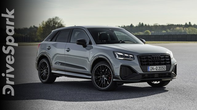 ఆడి Q2 ఎస్‌యూవీ లాంచ్ డేట్ ఫిక్స్