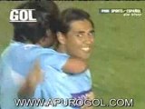 Arsenal 1 Libertad 0 - Gol Leguizamon - Copa Libertadores