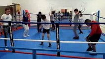 Boxe Éducative Infos École de Boxe Lorousaine Modification jours de heures. Mercredi et vendredi de 18h à 19h15