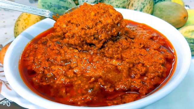 WILD MELON CHUTNEY RECIPE - राजस्थान की प्रसिद्ध काचरा की चटनी बनाने का तरीका | Kachara Chutney | Kachara Chatni || Chef Amar