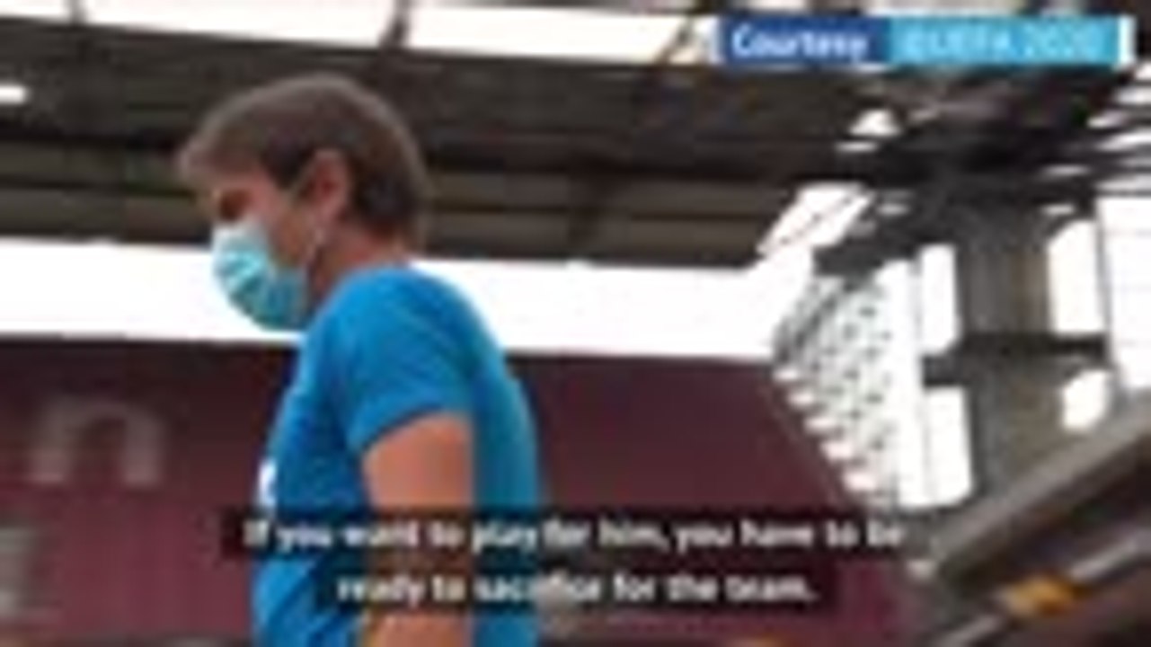 Inter can win silverware under Conte - Lukaku