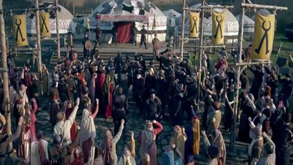 Ertugrul Ghazi Urdu - Episode 43- Season 2 | HD |