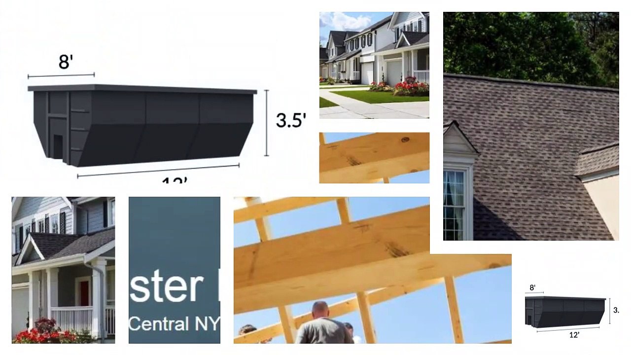 Dumpster Rentals  Demarco Dumpster, Syracuse NY