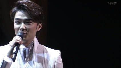 すべてはあなたに（涼風真世、井上芳雄）(20120325)