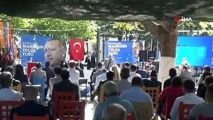 Karşımızda sefil bir muhalefet var